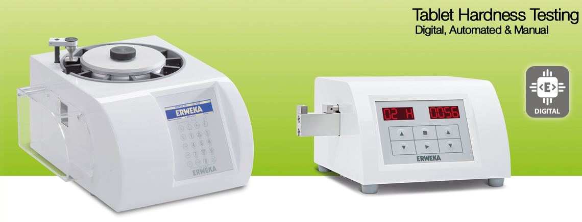 tablet hardness testers
