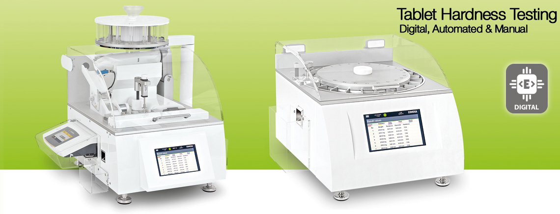 tablet hardness testers