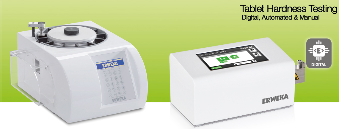 tablet hardness testers