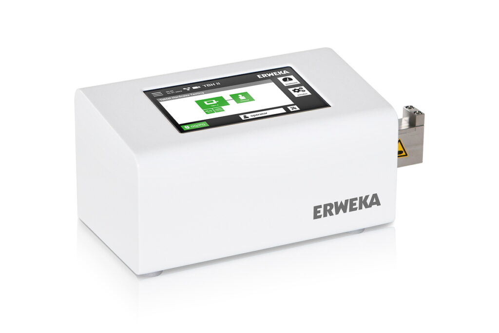 tablet hardness testers