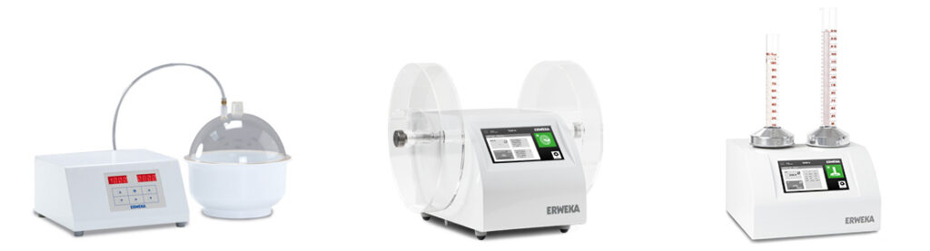 tablet hardness testers