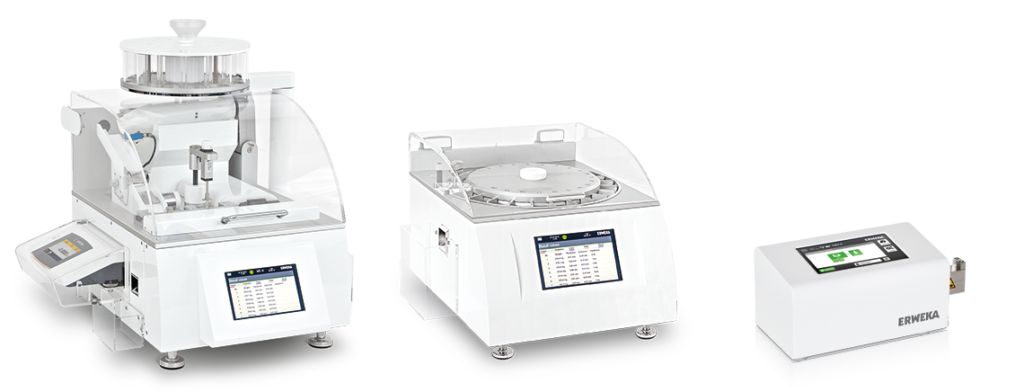 tablet hardness tester