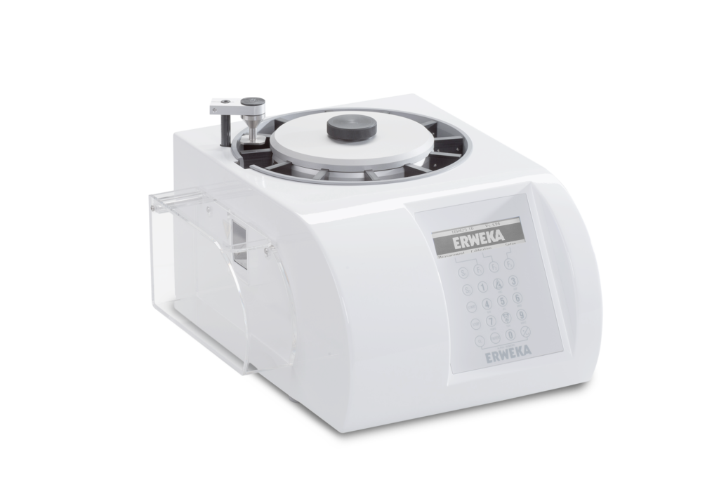 tablet hardness testers