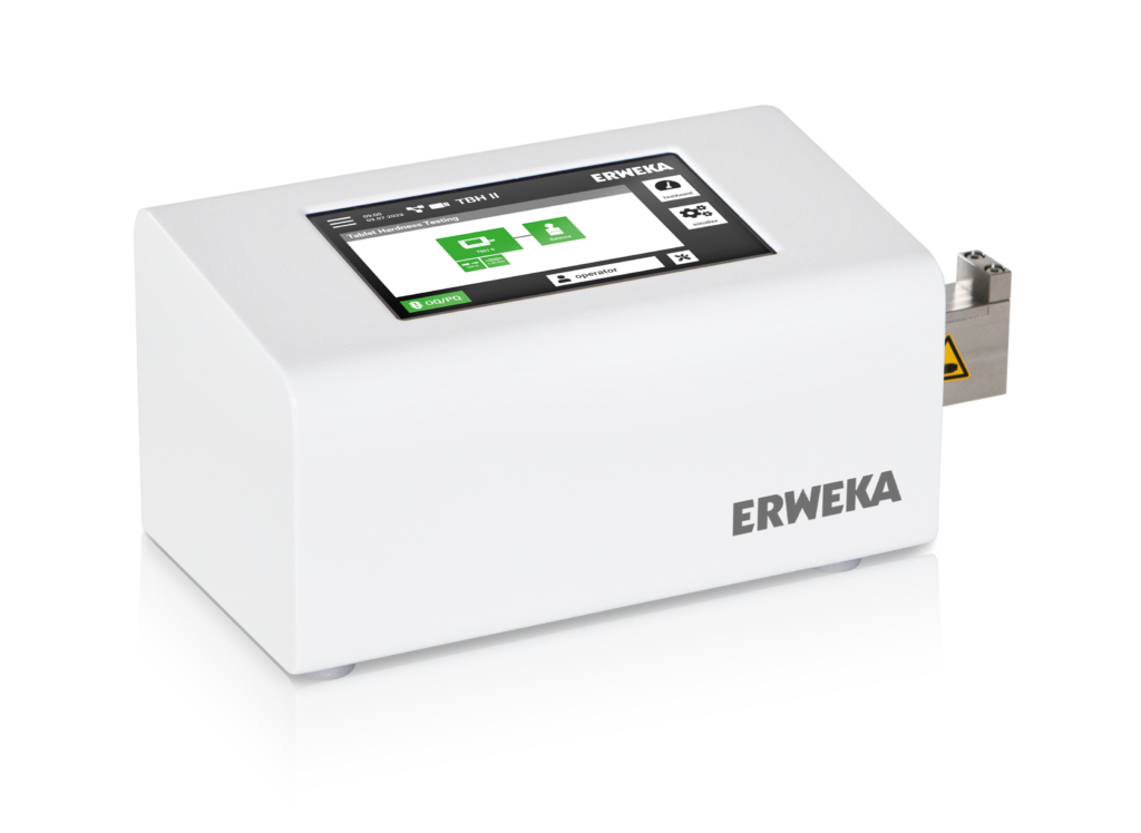tablet hardness testers